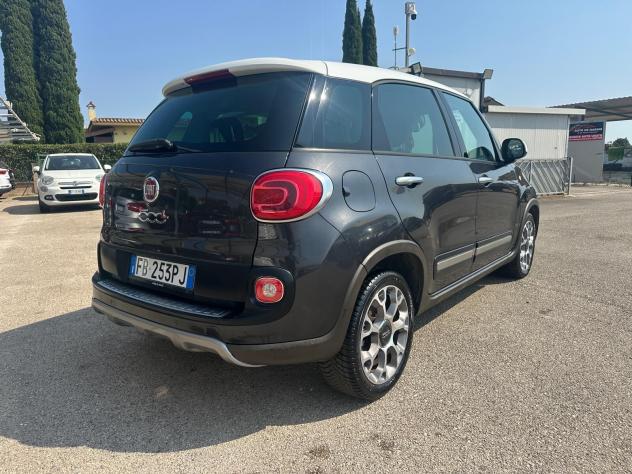 Fiat 500L 1.3 Diesel Trekking Automatica - Foto 3