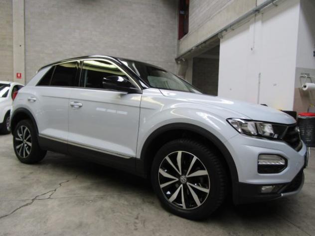 VOLKSWAGEN T-Roc T-roc 1.0 TSI Style * 104.000 KM REALI * rif. 23941869 - Foto 3