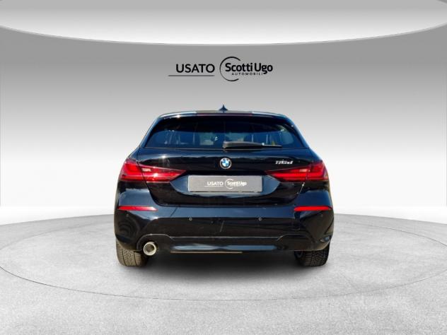 BMW Serie 1 F40 116d Advantage auto - Foto 5