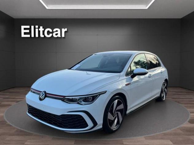 VOLKSWAGEN Golf 2.0 TSI DSG GTI rif. 23356361