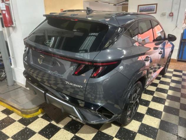 HYUNDAI Tucson 1.6 T-GDI 48V N Line rif. 23399462 - Foto 3