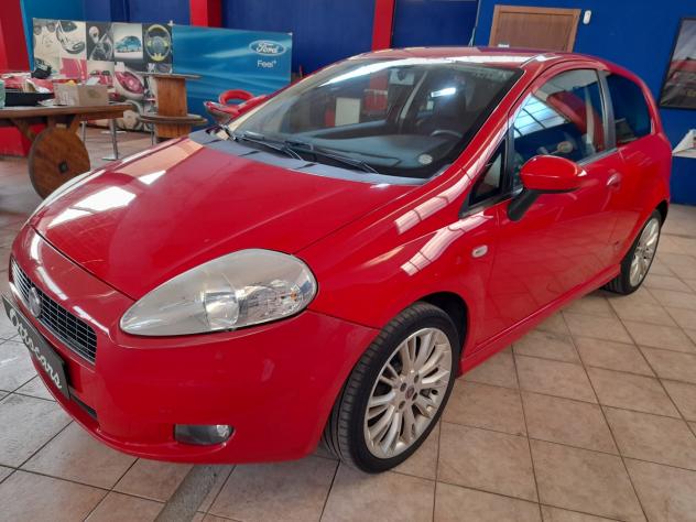 Fiat Grande Punto 1.4 Starjet 16V 3 porte Emotion - Foto 3