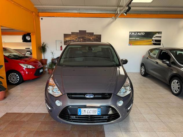 Ford S-Max 2.0 TDCi 163CV Titanium Bs. - Foto 2