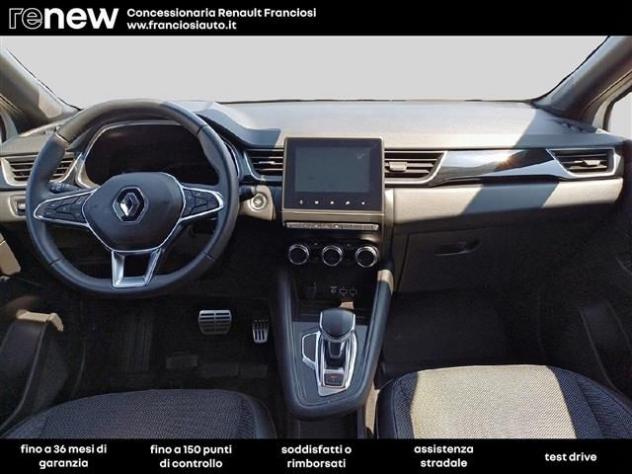 RENAULT Captur E-TECH Hybrid 145 RIVE GAUCHE rif. 23982204 - Foto 6