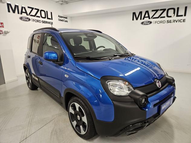 FIAT Pandina 1.0 FireFly 70cv S&S Hybrid Cross