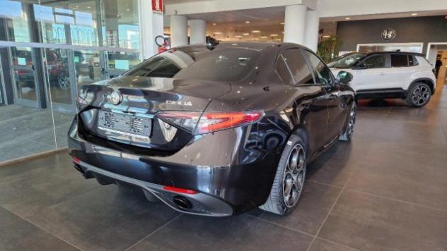 ALFA ROMEO Giulia 2.2 Turbodiesel 210 CV AT8 AWD Q4 Veloce rif. 23820242 - Foto 4