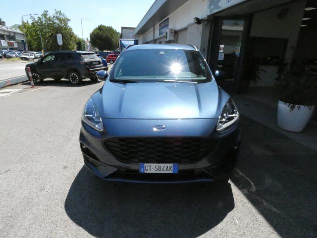 FORD Kuga 3ª serie Kuga 2.0 EcoBlue 120 CV aut. 2WD ST-Line - Foto 10