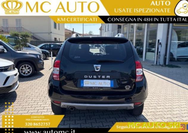 DACIA Duster 1.6 115CV Start&Stop 4x2 GPL rif. 23981426 - Foto 5