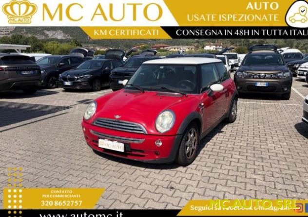 MINI Mini 1.6 16V Cooper Seven rif. 24036876 - Foto 3