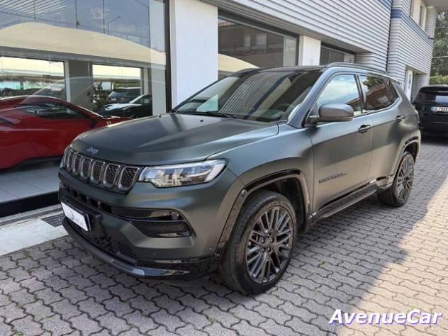 JEEP Compass 1.3 turbo phev 80 Anniversario 4xe TETTO APRIBILE rif. 23940096