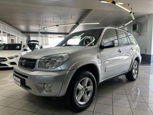 TOYOTA RAV 4 RAV4 2.0 16V cat 3 porte Sol - UNICO PROP rif. 23830920 - Foto 2