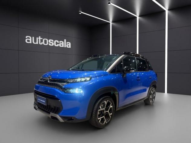 CITROEN C3 Aircross PureTech 110 S&S Max rif. 23504841