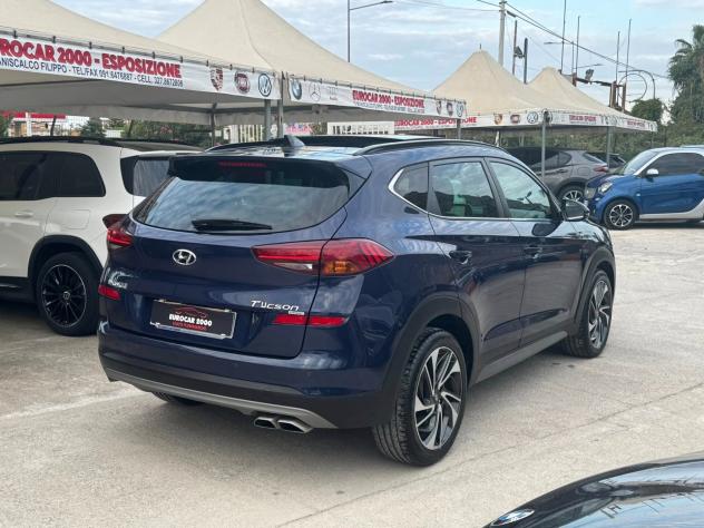 HYUNDAI TUCSON X-PACK IPER FULL - Foto 6