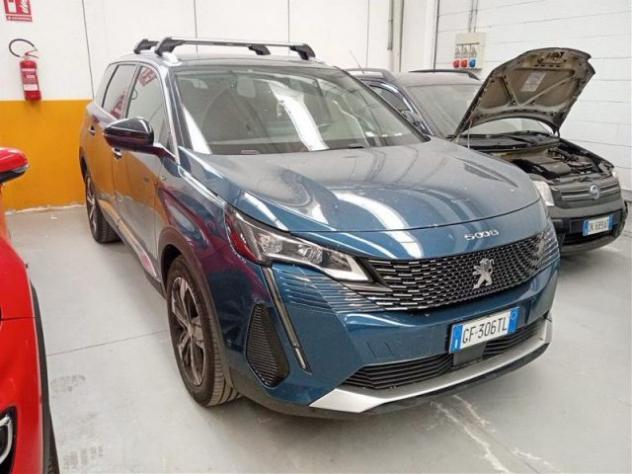 PEUGEOT 5008 BlueHDi 130 S&S EAT8 GT rif. 24205773
