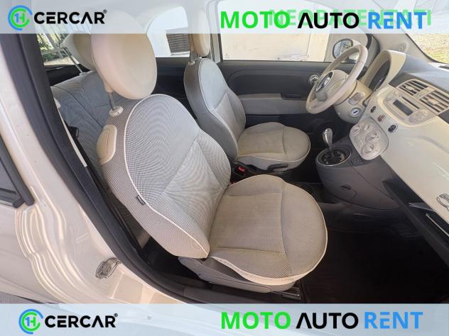 Fiat 500 1.2 Lounge 69cv - Foto 8