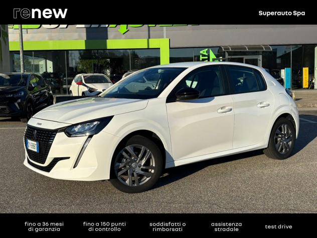 Peugeot 208 II 2019 5 Porte 1.2 PureTech 75cv Active Pack S&S