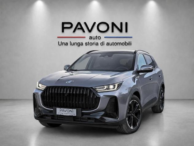 DR AUTOMOBILES dr 7.0 DR7 1.6 TGDI CVT