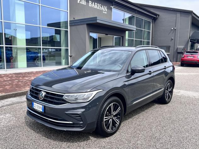 Volkswagen Tiguan 1.5 TSI ACT 150CV Life DSG