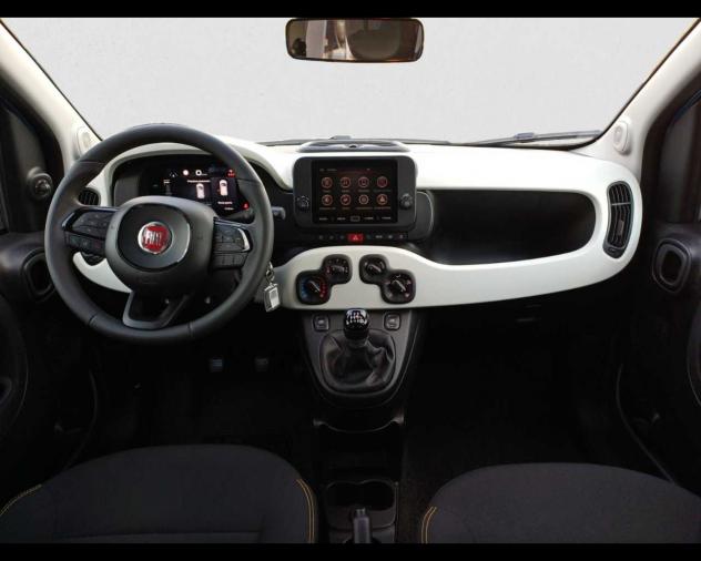 FIAT Panda Cross 1.0 FireFly S&S Hybrid - Foto 9