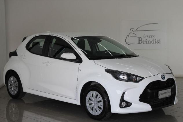 TOYOTA - Yaris - 1.5 Hybrid 5p. Active