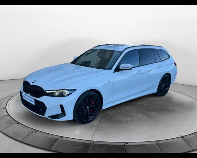 BMW Serie 3 G21 2022 Touring 320d Touring mhev 48V xdrive MSport Pro auto