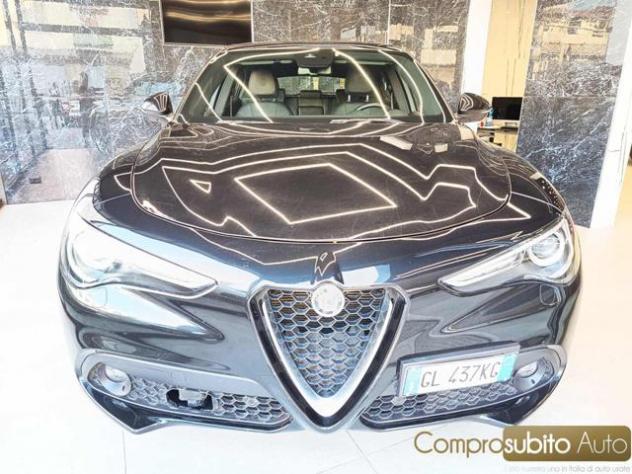 ALFA ROMEO Stelvio 2.2 Turbodiesel 210 CV AT8 Q4 Veloce rif. 24031374