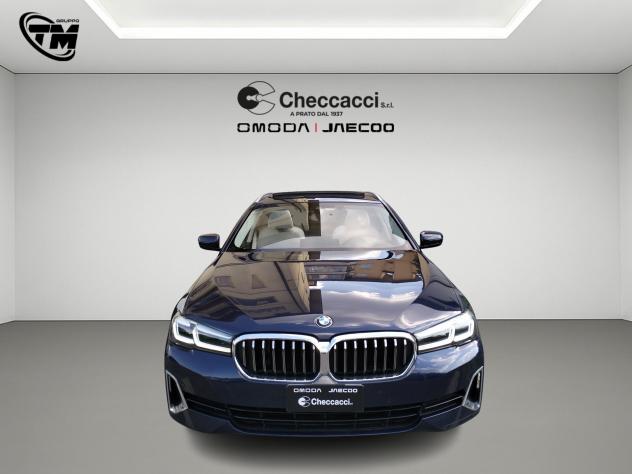 BMW 530d Serie 5 Touring Luxury mhev 48V auto IVA ESPOSTA - Foto 2