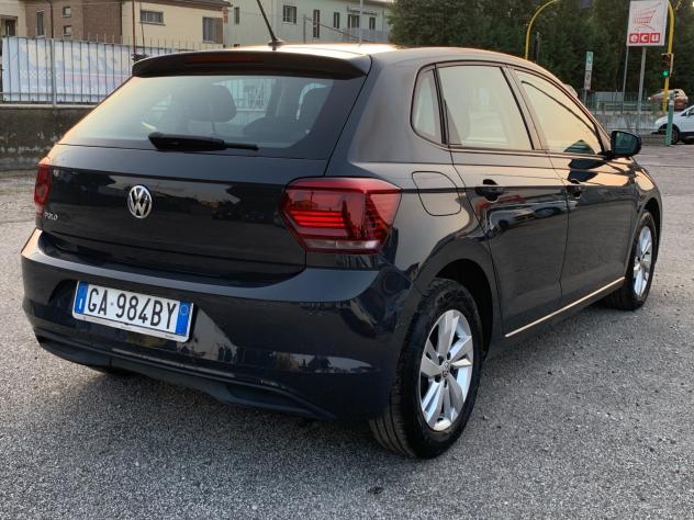 Volkswagen Polo 1.6 TDI 95 CV 5p. Comfortline BlueMotion Technology - Foto 5