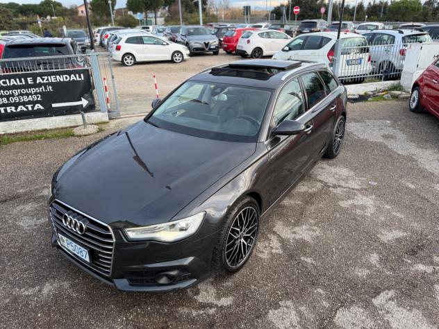 Audi A6 Avant 3.0 TDI 272 CV quattro Gancio Traino - Foto 6