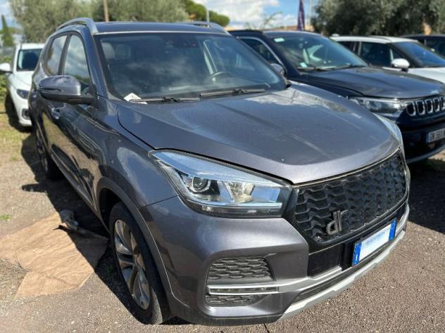DR AUTOMOBILES dr 4.0 1.5 Bi-Fuel GPL