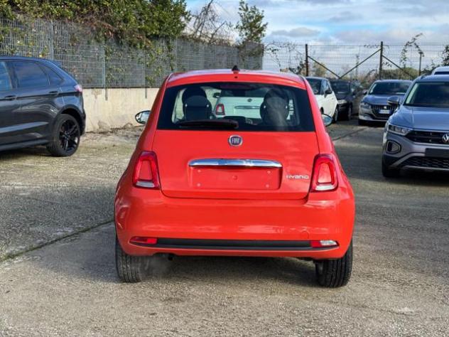FIAT 500 HYBRID 1.0cc 70cv ANDROID/CARPLAY rif. 23281400 - Foto 6