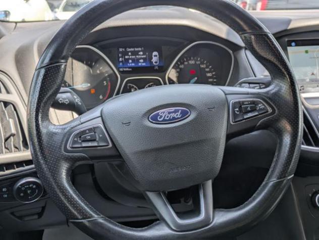 FORD Focus 1.5d 120cv NAVI SENS PARK CERCHI LEGA rif. 22717867 - Foto 8