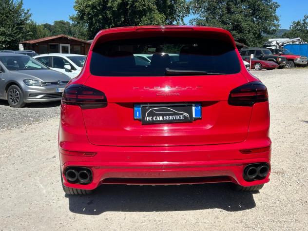 Porsche Cayenne 3.0 Diesel GTS - Foto 8