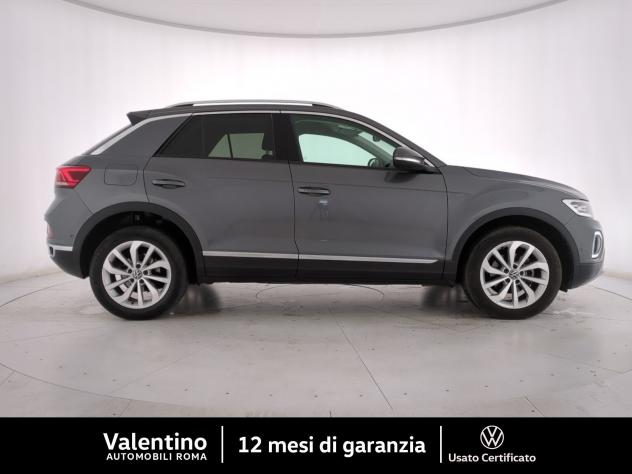 Volkswagen T-Roc 1.0 TSI Style - Foto 2