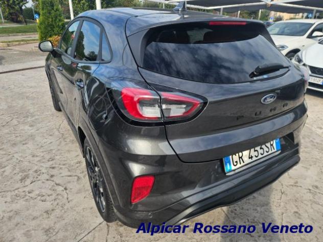 FORD Puma 1.0 EcoBoost Hybrid 125 CV S&S ST-Line X rif. 24195342 - Foto 9