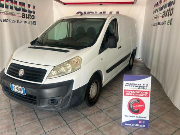 FIAT Scudo 2.0 MJT120cv PC-TN Furgone 10q. SX rif. 23901263