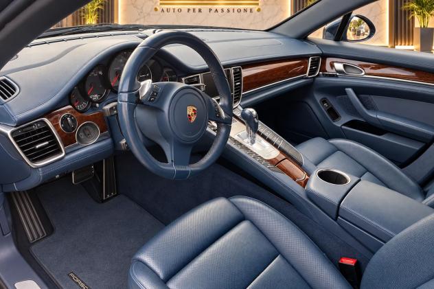 Porsche Panamera 4.8 4S - Foto 9