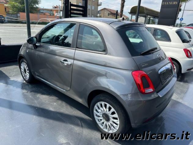 FIAT 500 1.0 Hybrid LOUNGE - NO VINCOLI DI FINANZIAMENTO rif. 24037158 - Foto 4