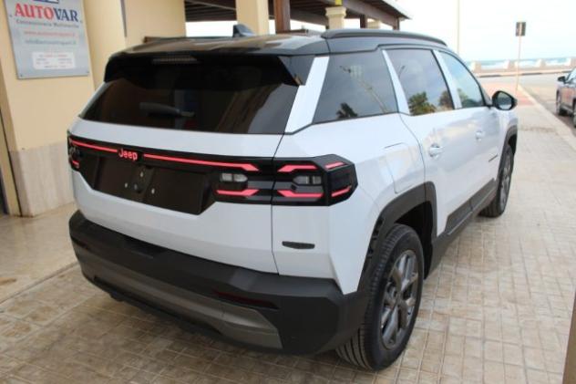 JEEP Compass 1.2 Turbo 48V e-Hybrid SUMMIT - KM0 rif. 24217203 - Foto 5