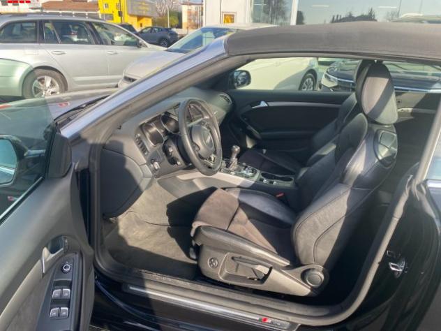 AUDI A5 Cabrio 2.0 TDI 177 CV Advanced s line rif. 23926875 - Foto 8