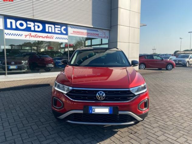VOLKSWAGEN T-Roc 1.5 TSI ACT DSG Life rif. 23977411 - Foto 7