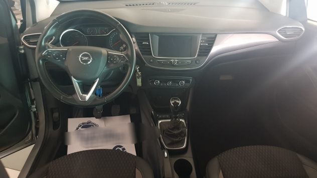 OPEL CROSSLAND X 1.5 Diesel 102 CV 2019 Full Led Navi - Foto 2