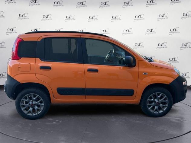 FIAT Panda 1.3 Mjt 4x4 VAN 2 posti - Foto 4