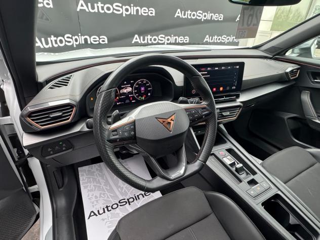 CUPRA Formentor Formentor 1.5 TSI DSG 150 cv #telecamera #nazionale - Foto 8