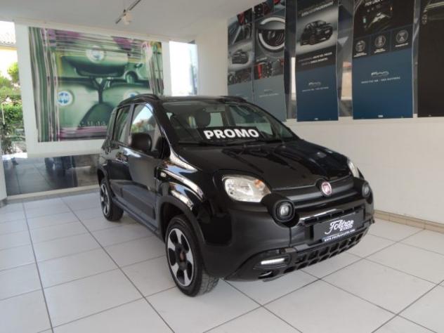 FIAT Panda Cross 0.9 TwinAir Turbo S&S 4x4 rif. 23833869