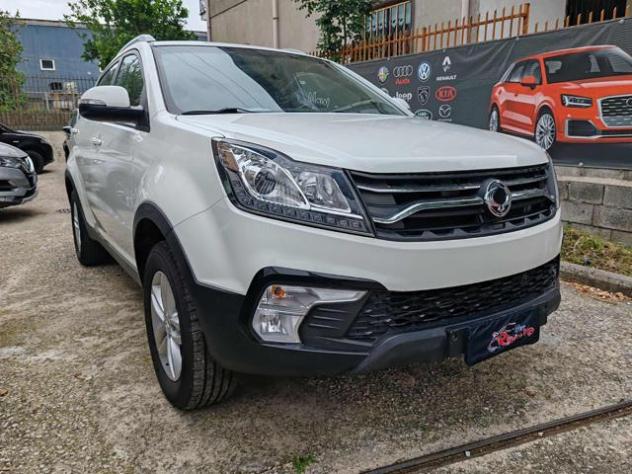SSANGYONG Korando 2.0 150 Cv MT GPL Limited rif. 24040593 - Foto 2
