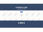 Immobile in asta di 17 m² in vendita a Capriolo