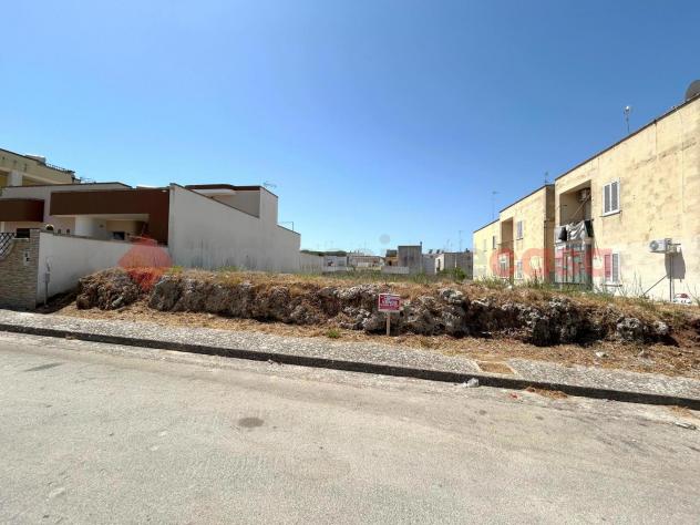 Terreno Residenziale - Poggiardo . Rif.: Pogg207VRG