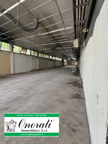 MQ 1.700 ROMA, ZONA TIBURTINA ADIACENTE G.R.A., Rif.V-655. - Foto 5