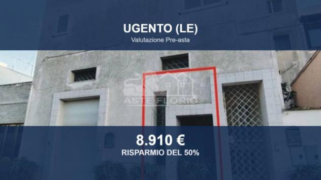 Immobile in asta di 71 m² in vendita a Ugento